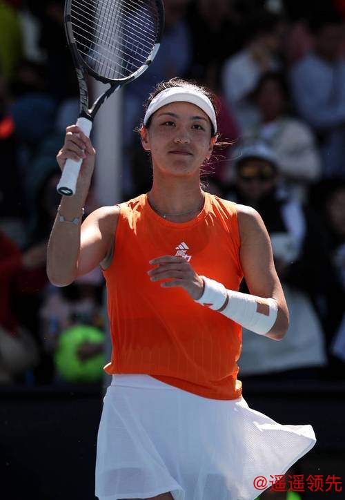 这回，王欣瑜把奥斯塔彭科打“毛”了