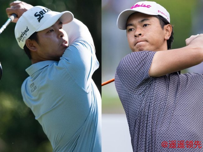 从左至右分别是THIPPONG Pisitchai与林拓海