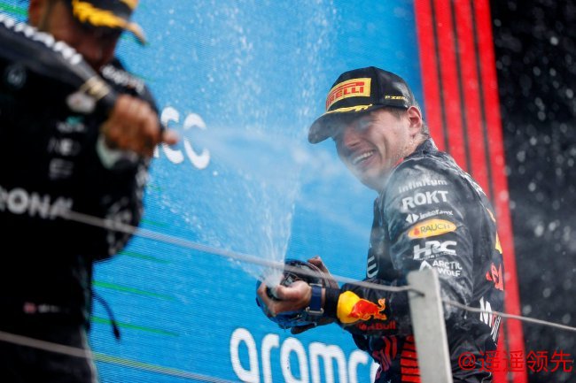 维斯塔潘赛季六连冠